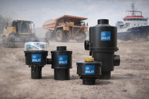 Воздушные фильтры для спецтехники: конструкция, производство и значение для долговечности двигателя