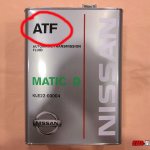 abbreviation ATF