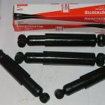 shock absorbers VAZ 2107