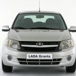 Car Lada Granta