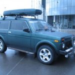 car Niva 2121