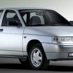 Car VAZ 2112