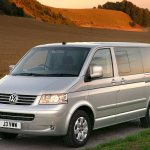 Автомобиль Volkswagen Transporter T5