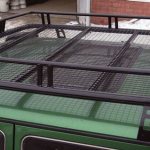 Car roof rack