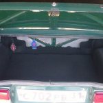 trunk VAZ 2107