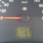 Lada Priora tank how many liters