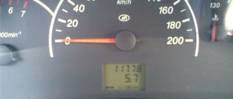 Lada Priora tank how many liters