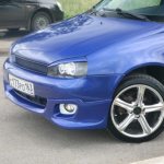 bumper for Lada Kalina