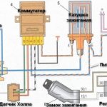 Contactless ignition system