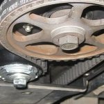 How long does it take to change the timing belt and which one is better on the Lada Granta?