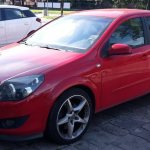 reading error codes on Opel Astra H