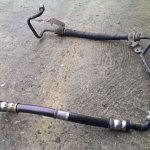 What to do if oil leaks from the power steering