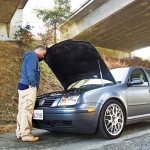 What to do if the car stalls when you press the gas