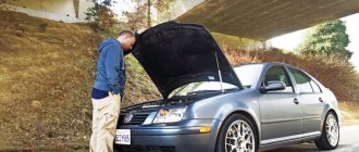 What to do if the car stalls when you press the gas