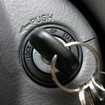 What to do if the key does not turn in the ignition