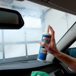 What to do if the car glass sweats