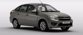 Что такое иммобилайзер и как его использовать на Lada Granta