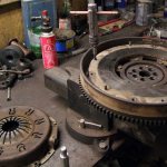 What is a flywheel in a car - purpose, device and principle of operation