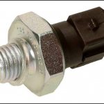 Oil pressure sensor