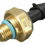 Oil pressure sensor