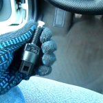 brake pedal sensor Kalina