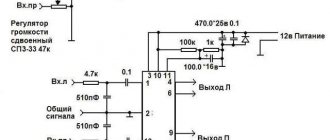 We make an amplifier for a subwoofer with our own hands - 3 stages of assembly on an integrated circuit tda1562q