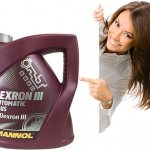 Dexron 3 gear oil