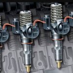 Diesel injectors