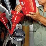 adding acetone to gasoline consequences