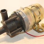 Additional heater pump for Gazelle