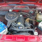 Engine VAZ 2107