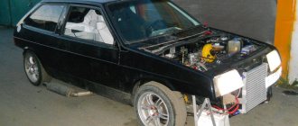 Двигатель ВАЗ-415