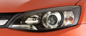 Car headlight