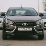 warranty for Lada Vesta