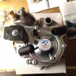 LPG for carburetor