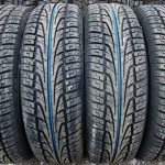 Where to see the year of manufacture of a tire