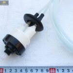 Hydrocorrector of headlights VAZ 2114