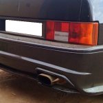 Muffler VAZ 2114