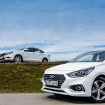 Hyundai Solaris против Lada Vesta. Дешевле или хуже?