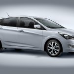 Hyundai Solaris замена свечей зажигания