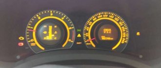 Индикатор Check Engine