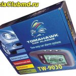 инструкция томагавк 9030