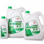 How often to change antifreeze: increasing engine life. Replacing the coolant: how to change antifreeze correctly 