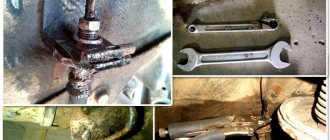 How to unscrew a brake pipe