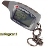 How to reprogram Sherkhan magicar 5 key fob