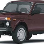 How to change antifreeze on a VAZ 21214 Niva