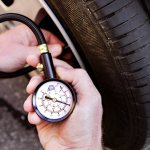 How to check tire pressure correctly