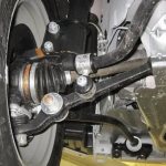 How to check the condition of the front suspension of Lada Granta, Kalina and Priora