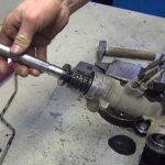 How to remove play in a car steering rack with your own hands