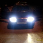 How to improve low beam on a VAZ 2110